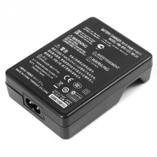 Nikon EN-EL14 MH-24 batteriladdare