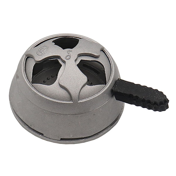Matt vannpipe kullholder Shisha varmeledningssystem Chic A3