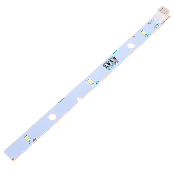 2 stk LED-Strips Lysbjælke til RONGSHENG/ HISENSE Køleskab LE 2PCS