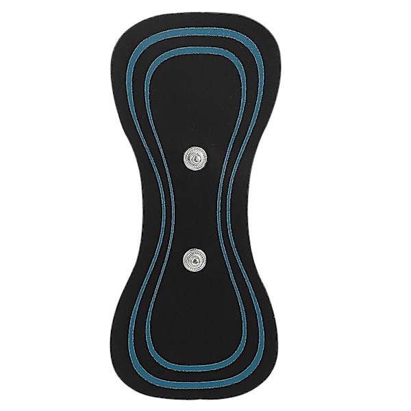 Bästsäljare-2023 Ny justerbar Ems Elektromagnetisk Wave Ben Massager 6 Lägen Bantning Ems Arm Shap Battery Models*5Pad