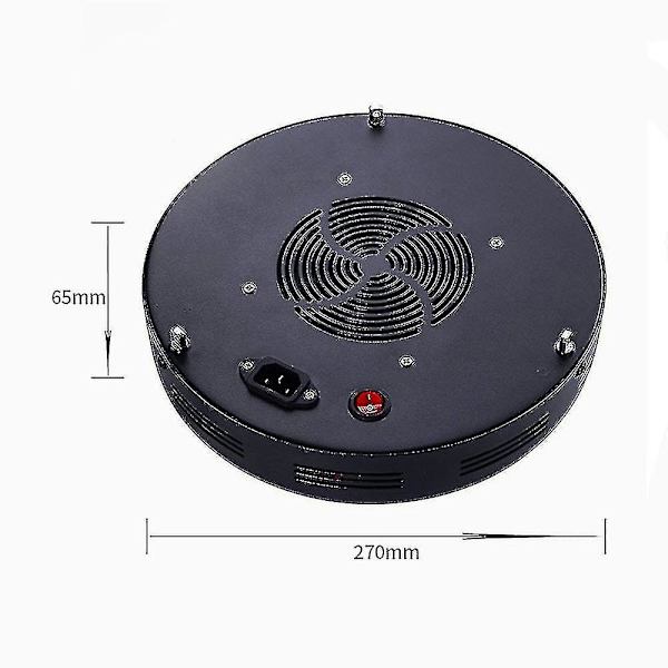 150w Ufo Led Grow Light, Fuld Spektrum UV & Ir Grow Lampe Lys Til Indendørs Planter Hydroponics Vegetabilske Grow Lights