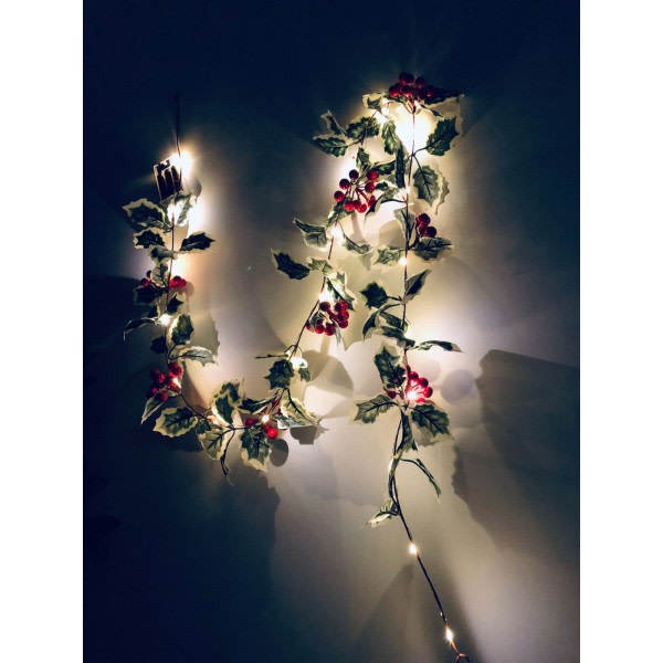 Vanntett Thanksgiving julelys