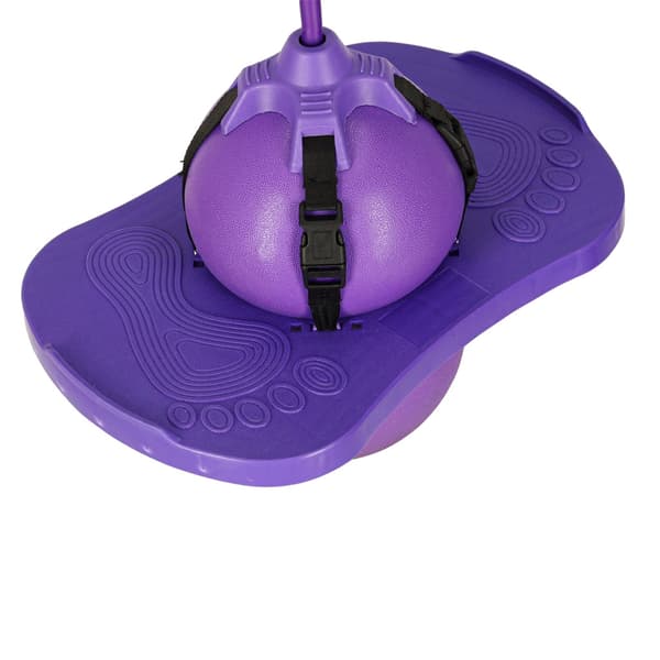 Hoppestylte for barn-FA- Lila purple