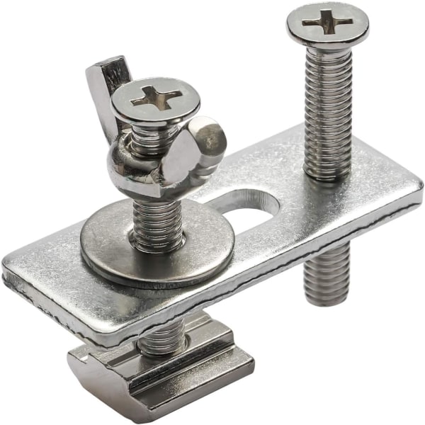 Sats med 4 T-klämmor för 3018-PRO / 3018-MX3 / 3018-PROVer CNC-fräs
