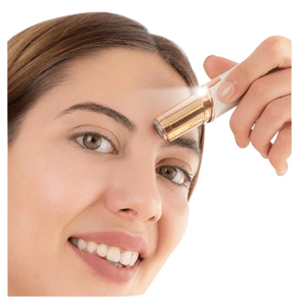 Ansiktstrimmer Elegance Hair Remover