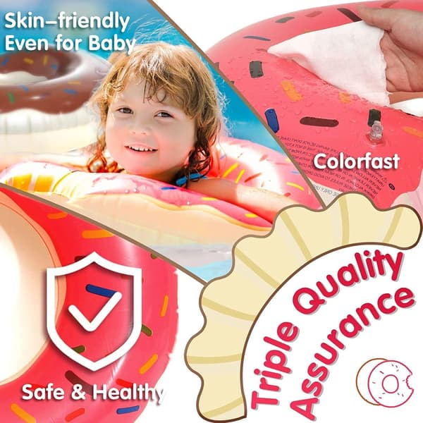 Donut Pool Floats Donut Pool Floats Donut Tube Pool Donut Pool Fl-FA-