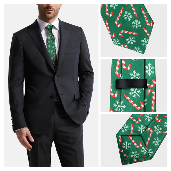 Julslipsar för män, slipsar för män Julslipsar jul