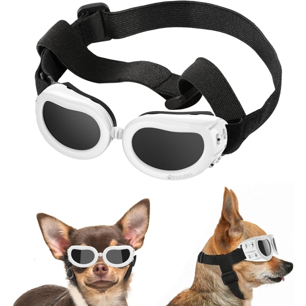 Small Dog Sunglasses Uv Protection Goggles Eye Wear Protection