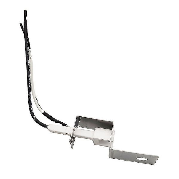 Piezoelektrisk tenner monteringssats, gnisttenningssats montering med ledning for Weber Q100 Q200 Q1000 Q2000 for grill reservedeler