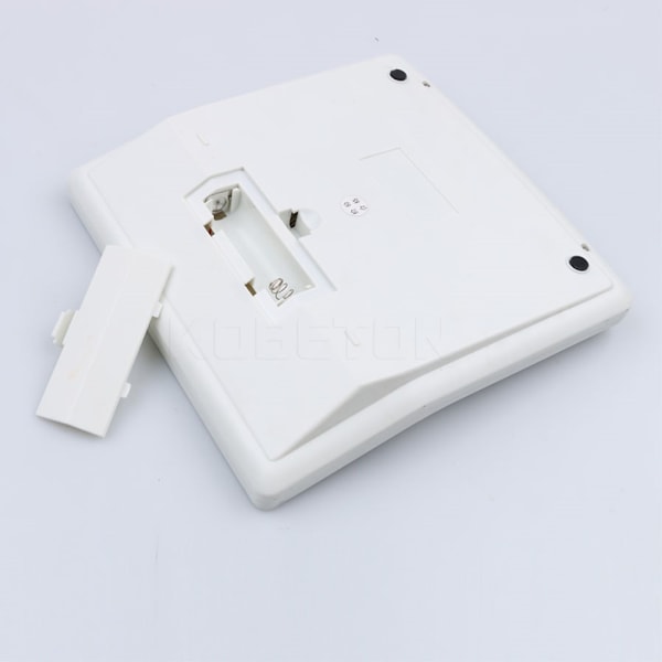 DS-200ML Klassisk lommeregner - Store knapper white