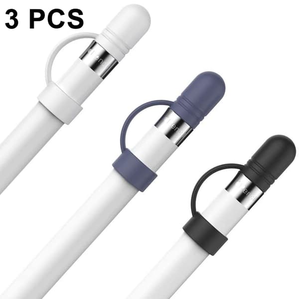 Apple Pencil-etui i silikone - beskyttende etui til iPad-pen - anti-drop stylus