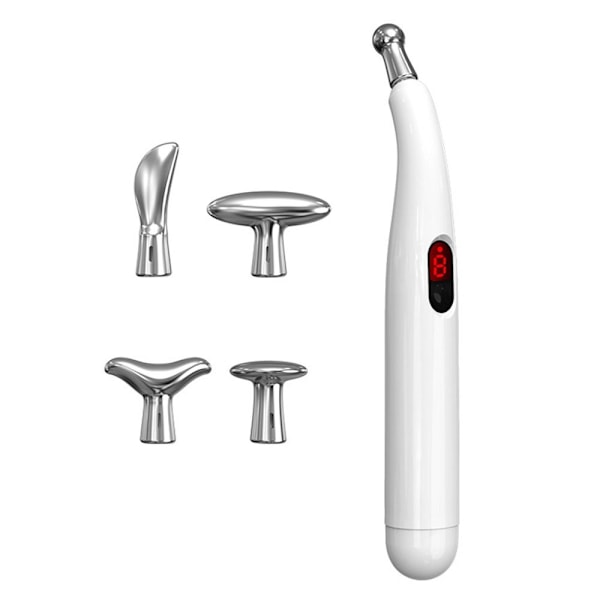 Elektroninen akupunktio-kynä Massager LADATTAVA LADATTAVA Rechargeable