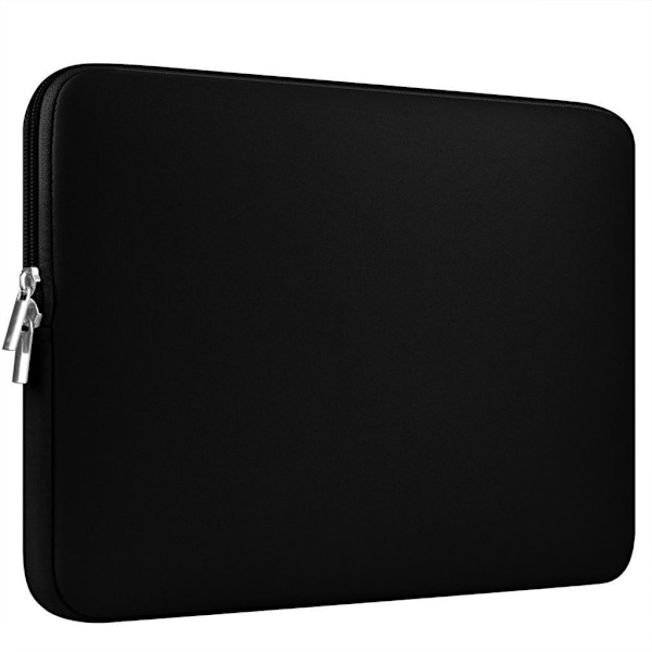 Macbook Air 13 tuuman (2015-2017) tietokoneen suojakotelo black