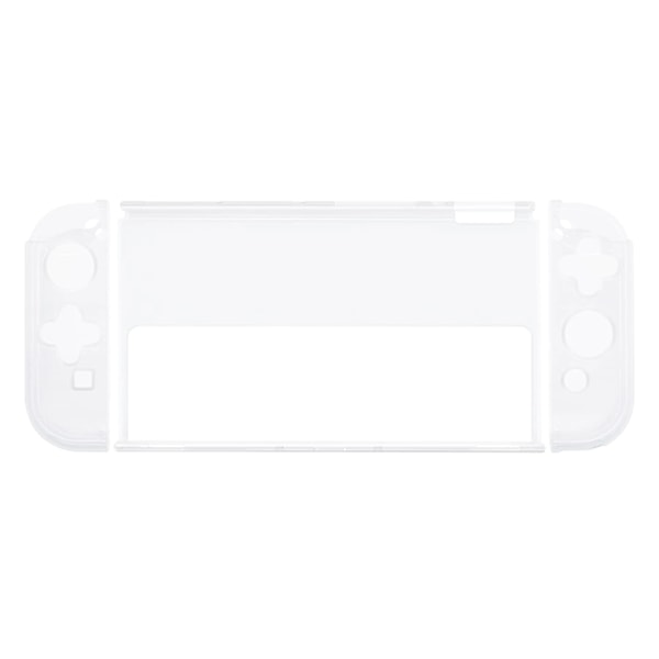 Nintendo Switch OLED deksel Transparent