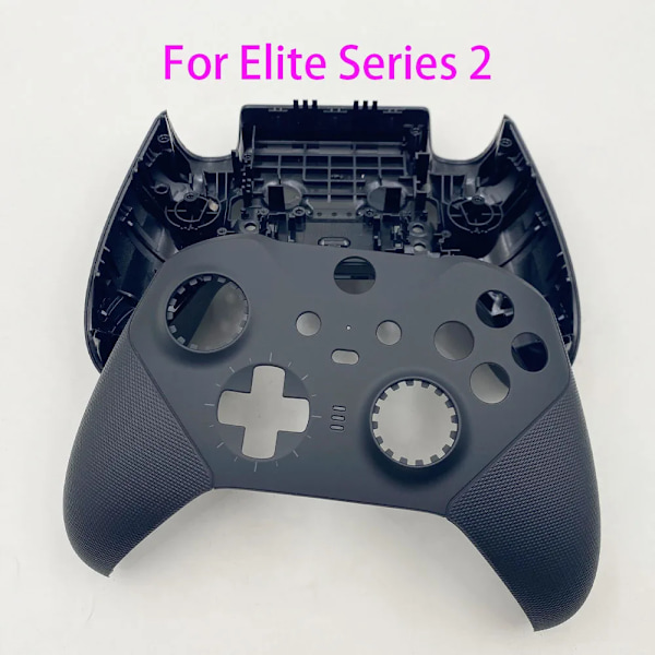 Reparationsdel för Xbox One Elite Series 2 - kontroller främre bakre hölje Shell Bakre case Front Back