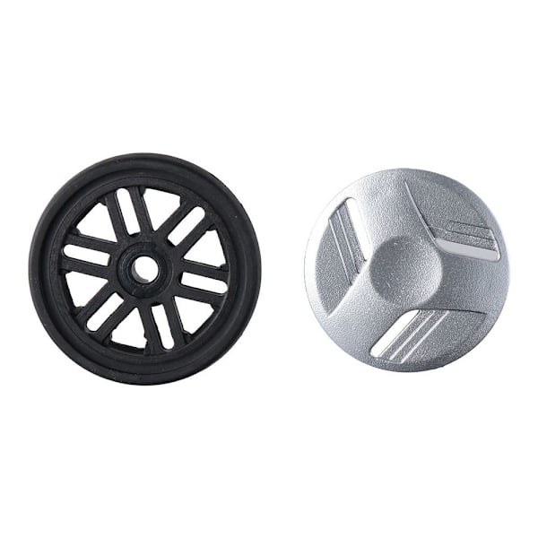Reservedelshjul til kufferter, 54 x 12 mm 54x12mm