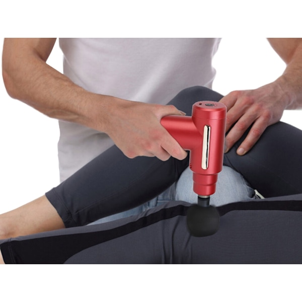 Hierontalaite / Lihaspistooli / Massagepistooli - Langaton red 750