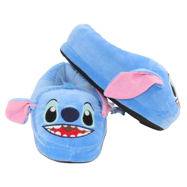 Disney Stitch Tøfler Dame Plys Tøfler