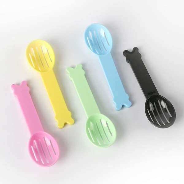 Hamster Poop Scoop - Tillverkad av premiummaterial 5 st i setet