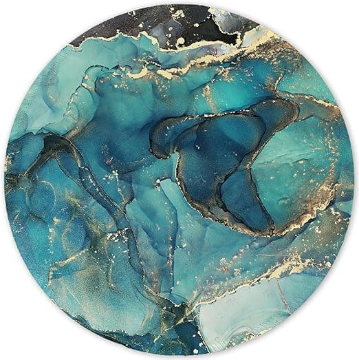 Cool Marmor PopSocket Grepp & Stativ för Telefoner - Flexibel Hållare-FA-