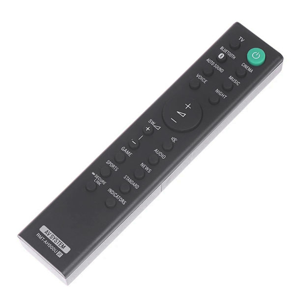 Ersatningslydhøjttalerfjernbetjening RMT-AH500U til SoundBar HT-S350 HT-SD35 SA-WS350 SA-S350 SA-WSD35 SA-SD35 lydsystem