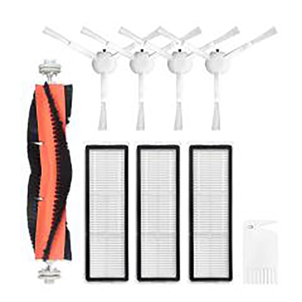 Rengjøringssett for Xiaomi Dreame F9 Robotstøvsuger 5 set