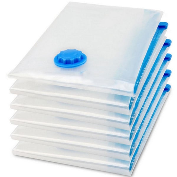 Vakuumposer for smart oppbevaring 300 Mix, 4-pack