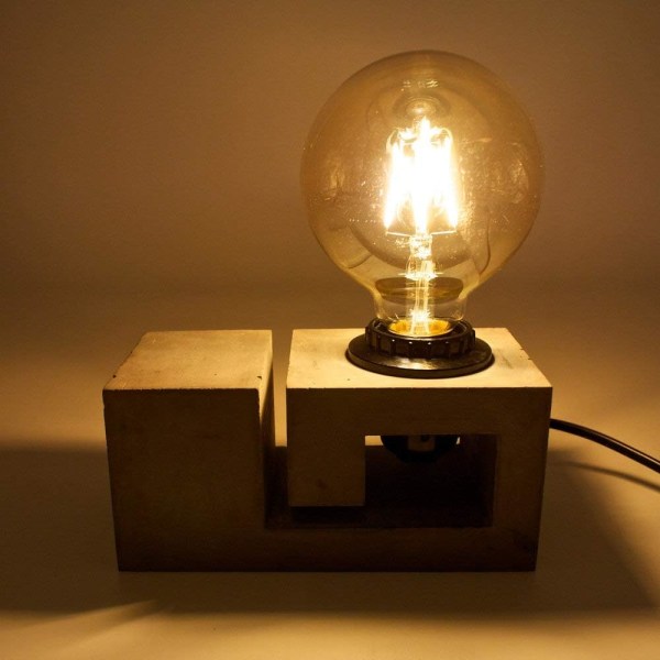 2pcs LED Edison Light Bulb E27, Retro Light Bulb 8W Dimmable