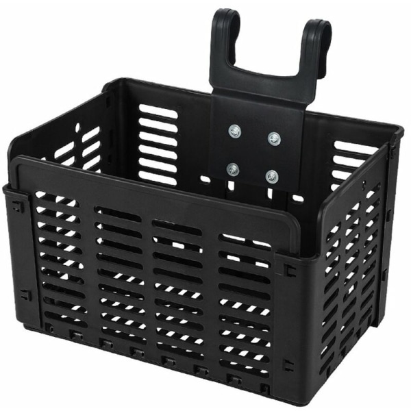Taitettava polkupyörän kori Kantolaukku Matkatavarakassi Pyörä