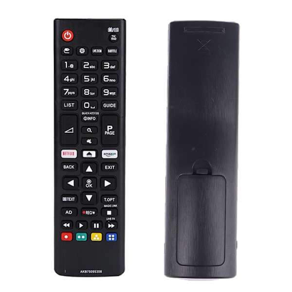 Universaalikaukosäädin LG TV AKB75095308 LED Smart TV:lle