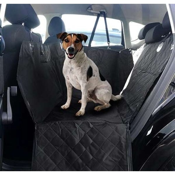 Hundbädd till Bil - Underlag / Skydd Baksäte - Hund & husdjur - Bilskydd 1300