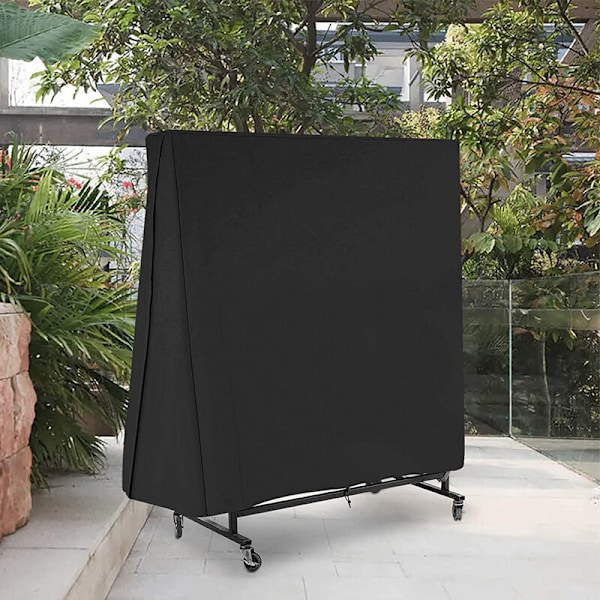 Bordtennisbordsskydd Vattentätt Skydd för Pingisbord 165-X43-