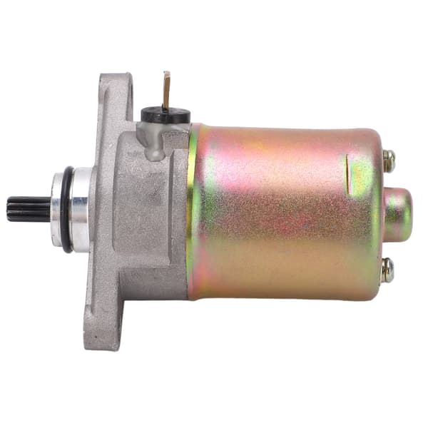 GY6 50 60 80cc Elektrisk Startmotor Erstatning til Go Karts Scootere ATV UTV-FA-