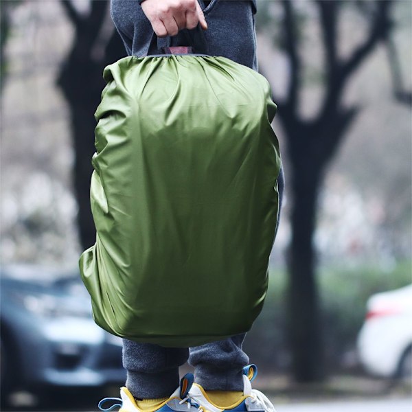 1. Ryggsäcksöverdrag NAVY 35L tummansininen navy 35L
