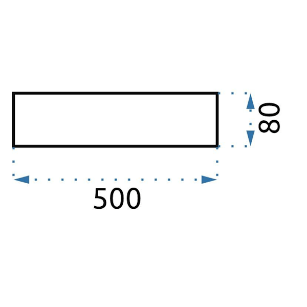 KATTOLAMPU 50CM PYÖRÄ TAK APP645-4C VALKOINEN