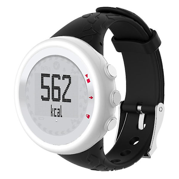 Silikoniranneke Suunto Quest M1 M2 M4 M5 M-sarjan WatSYDS:lle