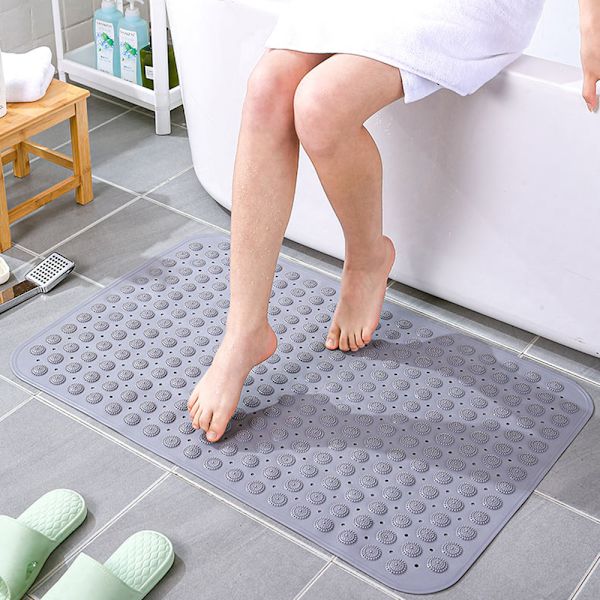 Kylpyhuoneen matto VIT White