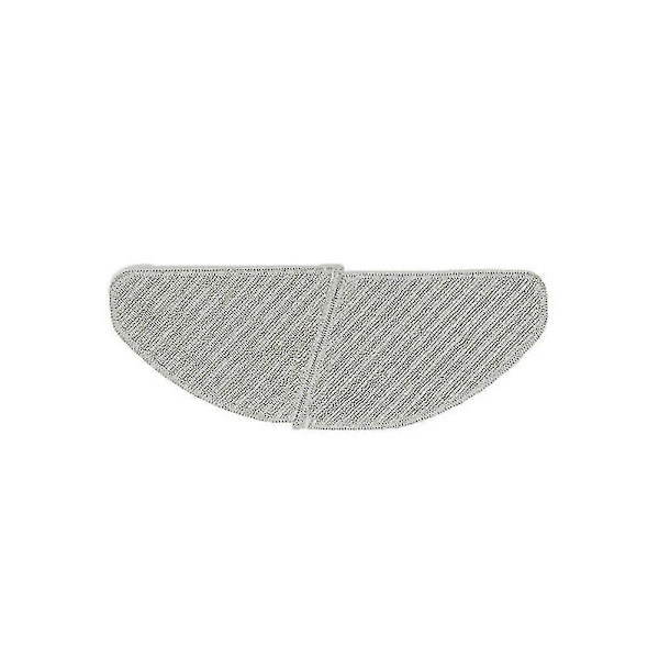 Vaskbare Mikrofiber Moppekluter Deler Kompatible Midea S8+ M7 Pro-FA-