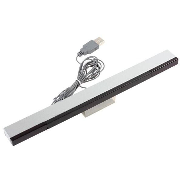 Sensor Bar USB til PC Nintendo Wii  Wii U Spilkonsol Tilsluttes