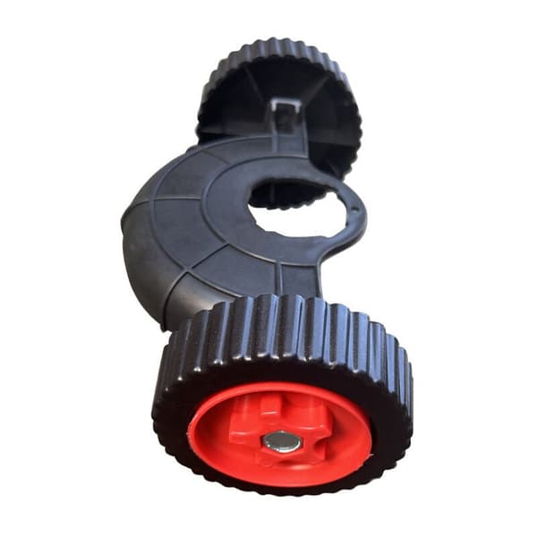 Adjustable Support Wheels for Trimmers and Brush Cutters - Compatible with Lawn Mowers and Grass Trimmers-FA-