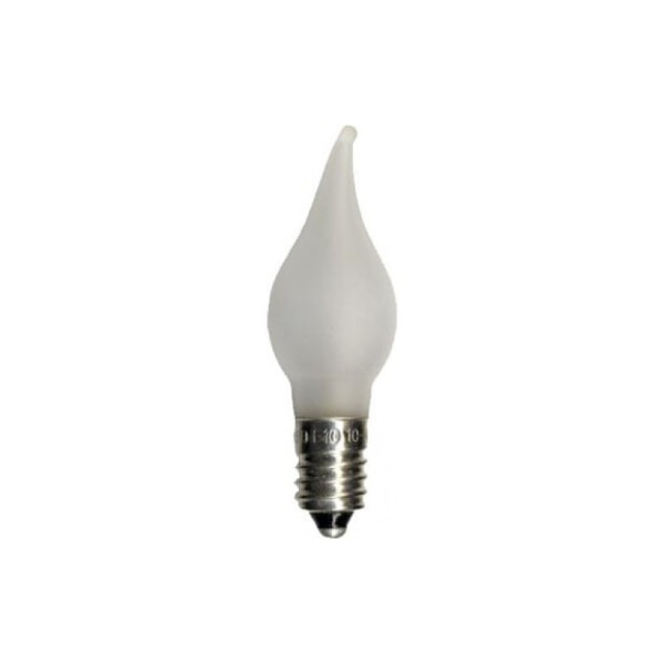14-pack LED-lampor för adventsljusstake Elsnåla E10 Uni 10-55V