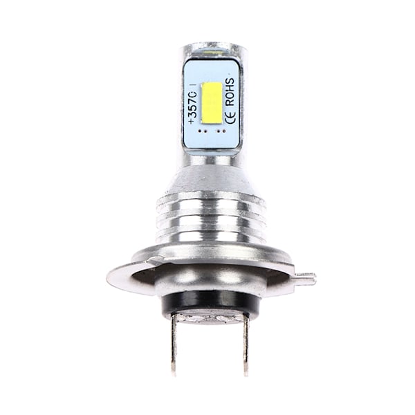 nbus Strålkastare H7 Led Halvljus Lampor LED Chips