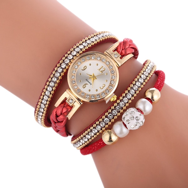 Modeklocka Klocka red