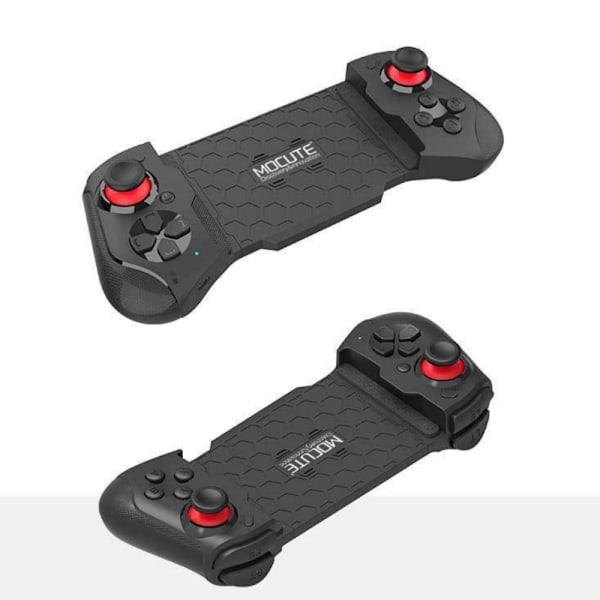 Mobilspelskontroll för iPhone, Android, direkt spel, telefonkontroll Gamepad Joystick