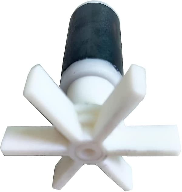 Lay Z Spa Pump Impeller och axel Bestway Passar alla Hydro Jet - Perfekt