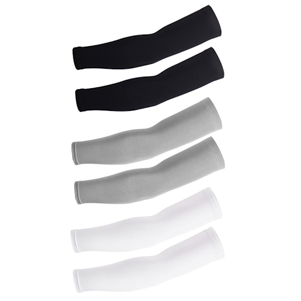 Arm Ærmer Arm Cover HVID XL Hvid XL White