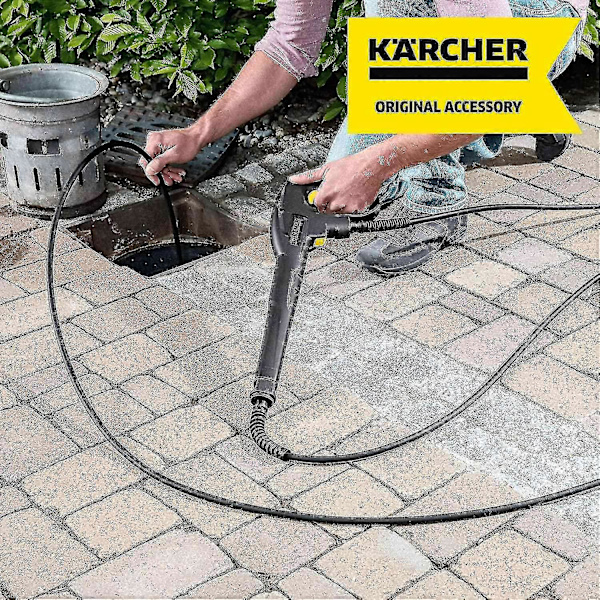 Kärcher Drain Cleaner 15m Accessory for Pressure Washers LGL-FA-