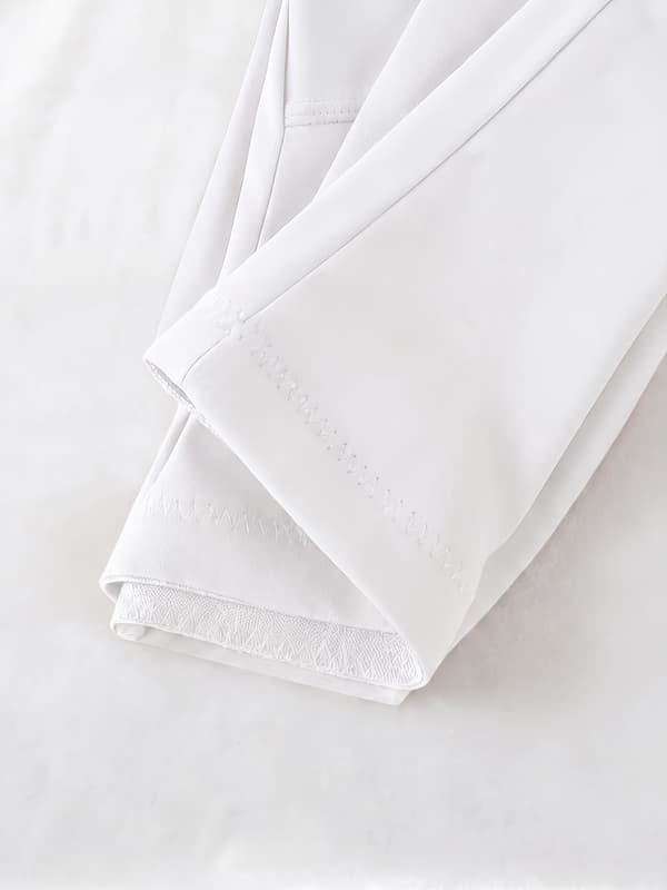 3-pack sömlösa högmidjade kylande formande trosor med magkontroll S White