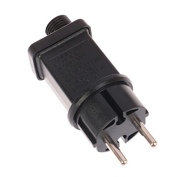 AC 220V til 31VDC 6W 8 Funktionel SELV LED-driver EU-stik S