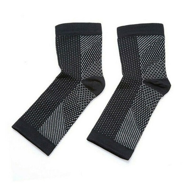 2 parin Plantar Fasciitis -kompressiosukat S/M